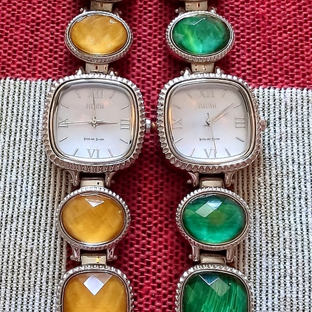 2 pair VTG watch Set